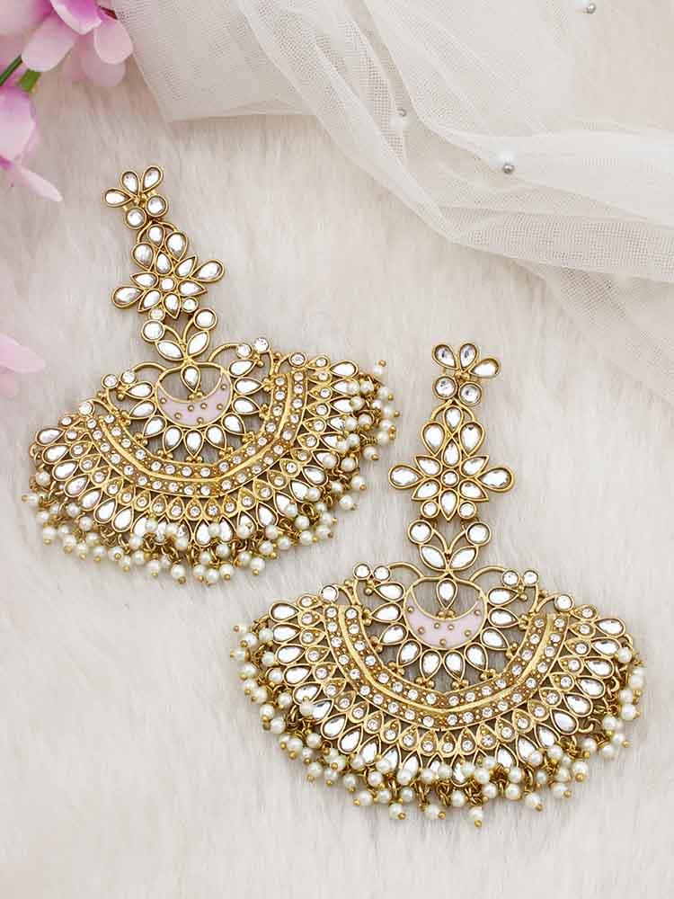 Lilac Alisa Chandbalis - Bling Bag