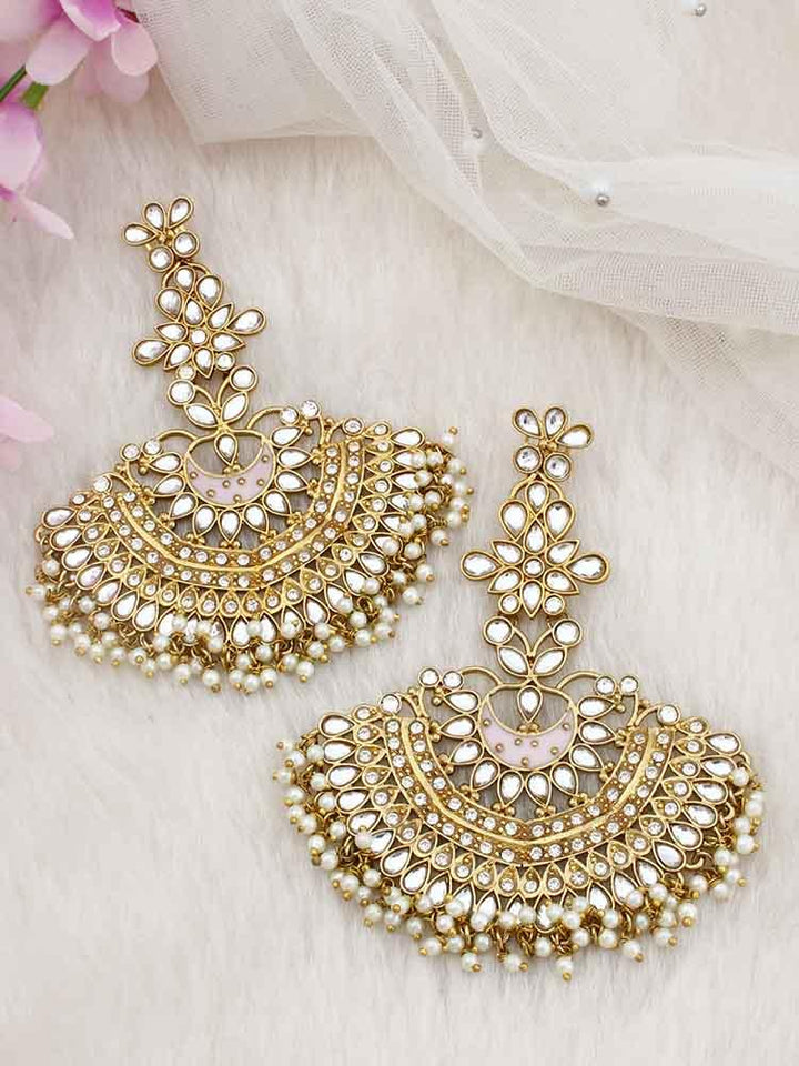 Lilac Alisa Chandbalis - Bling Bag