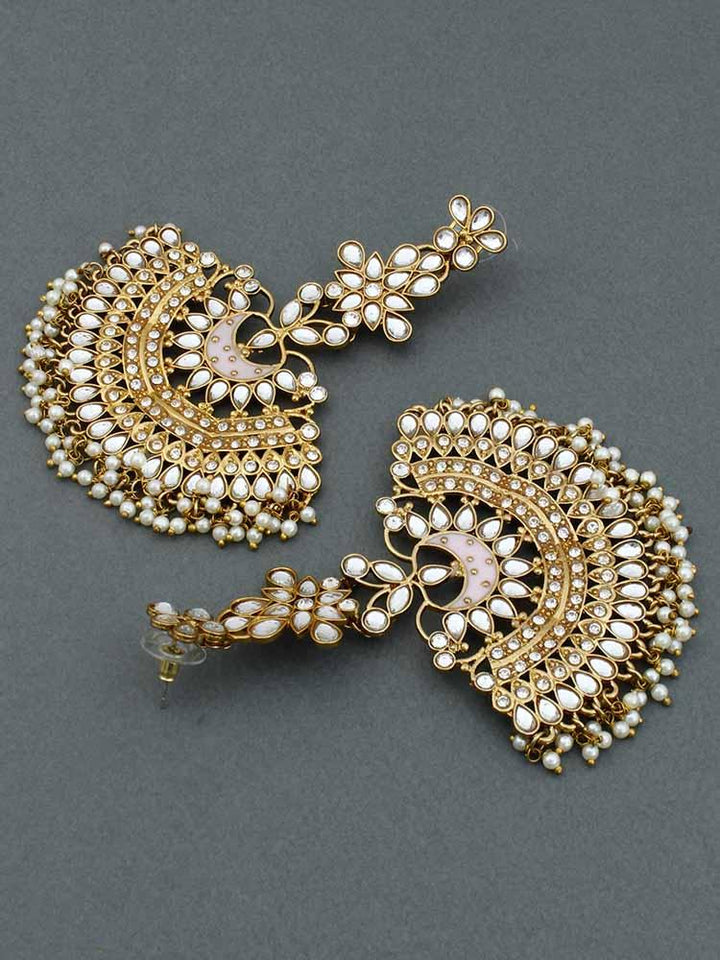 Lilac Alisa Chandbalis - Bling Bag