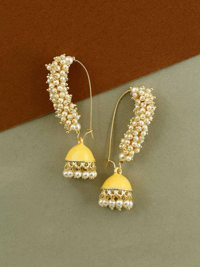 earrings - Bling Bag Lemon Ronan Designer Jumkis