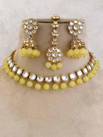 Lemon Sulbha Jewellery Set - Bling Bag