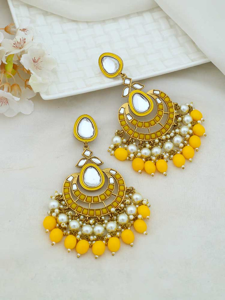 Lemon Upasana Chandbalis