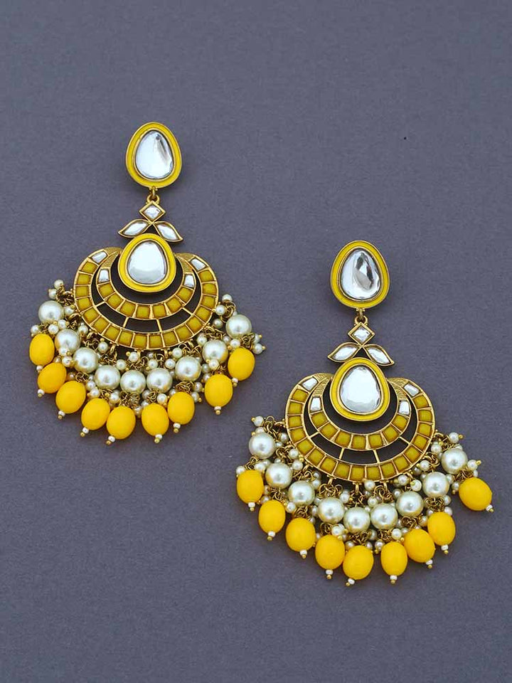 Lemon Upasana Chandbalis