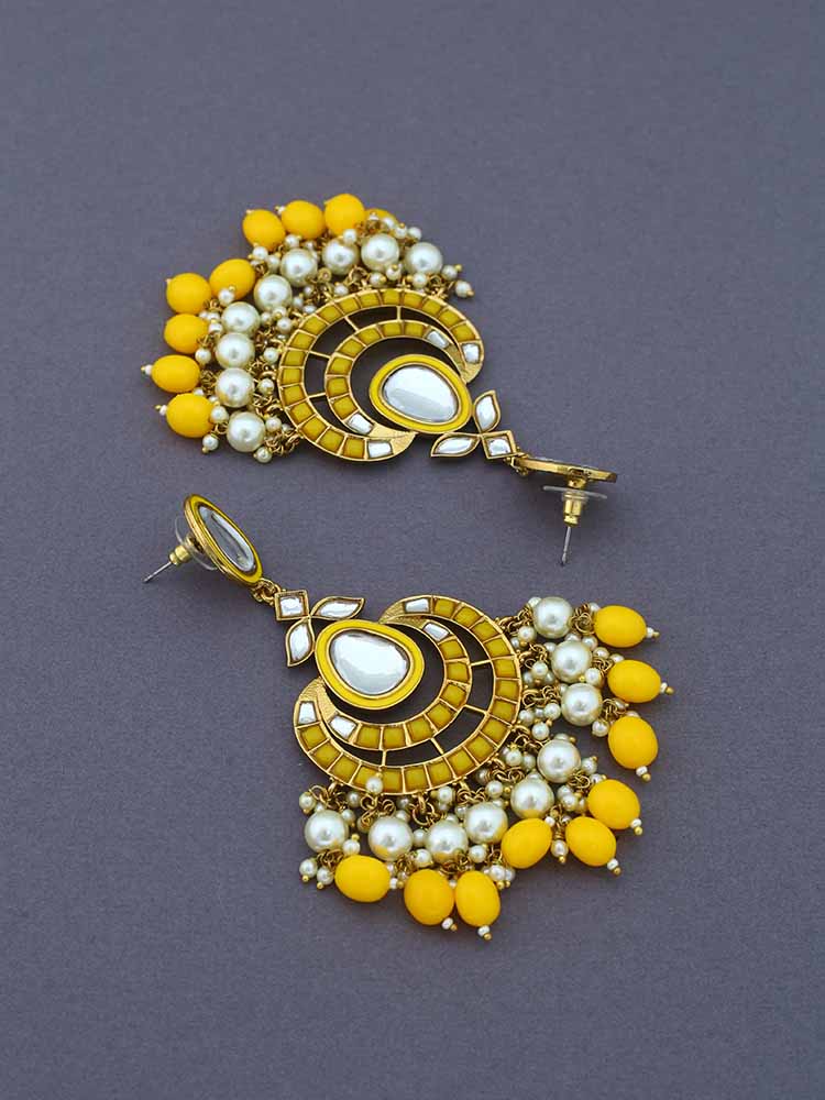 Lemon Upasana Chandbalis