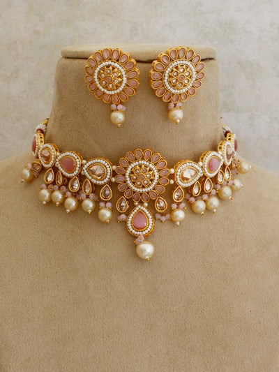 Lilac Preet Jewellery Set - Bling Bag
