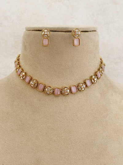 Lilac Rupam Jewellery Set - Bling Bag