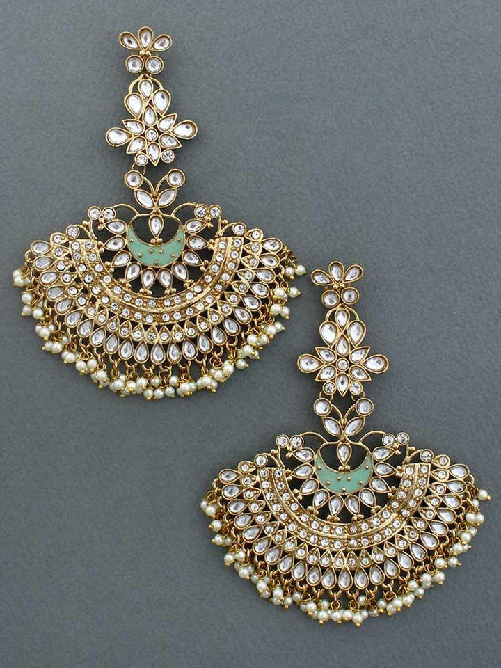 Mint Alisa Chandbalis - Bling Bag