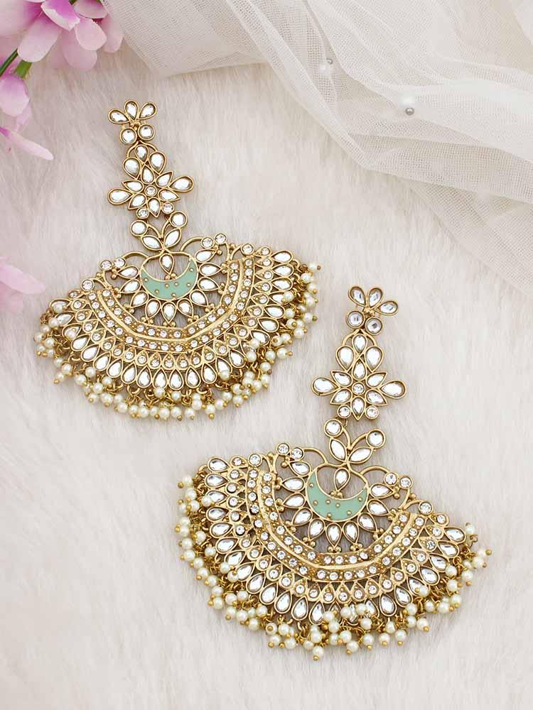 Mint Alisa Chandbalis - Bling Bag