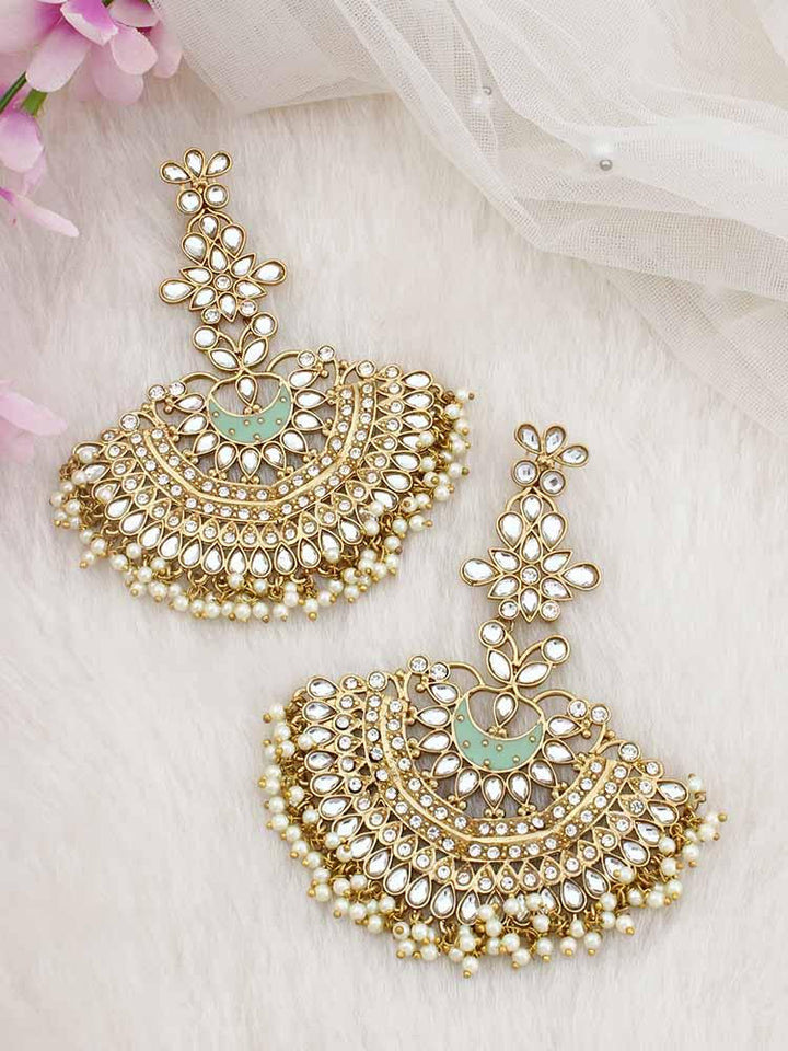 Mint Alisa Chandbalis - Bling Bag