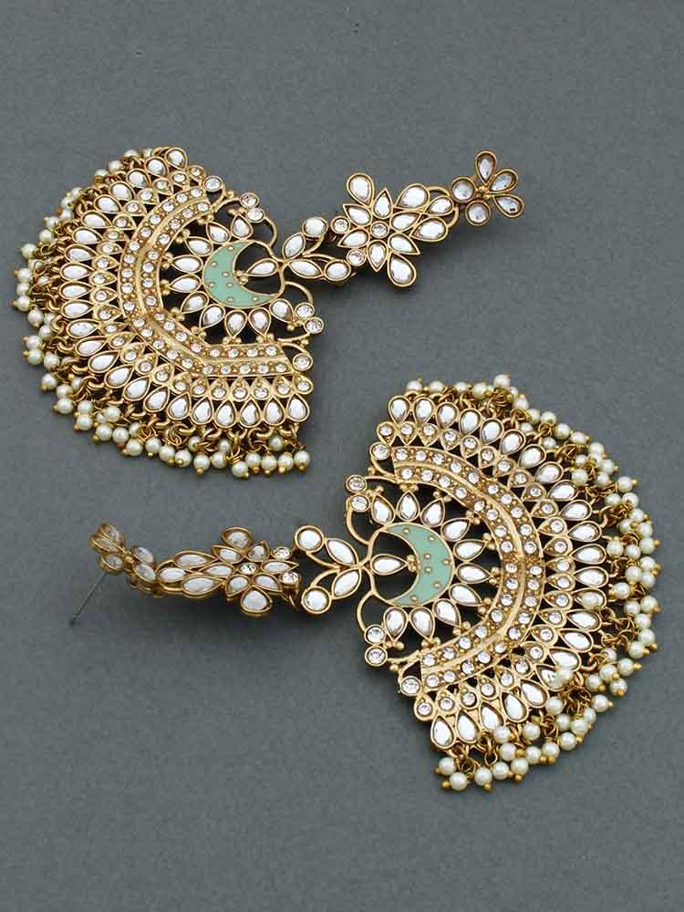 Mint Alisa Chandbalis - Bling Bag