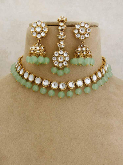 MInt Sulbha Jewellery Set - Bling Bag