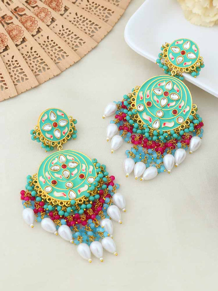 Mint Vanhi Meena Chandbalis