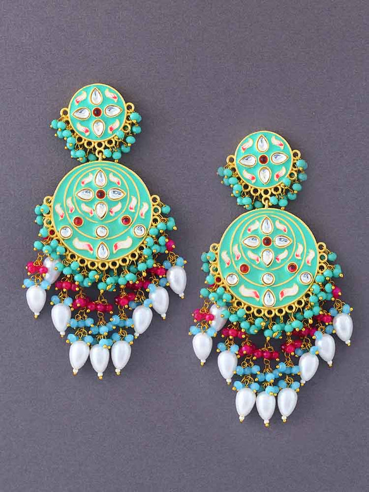 Mint Vanhi Meena Chandbalis