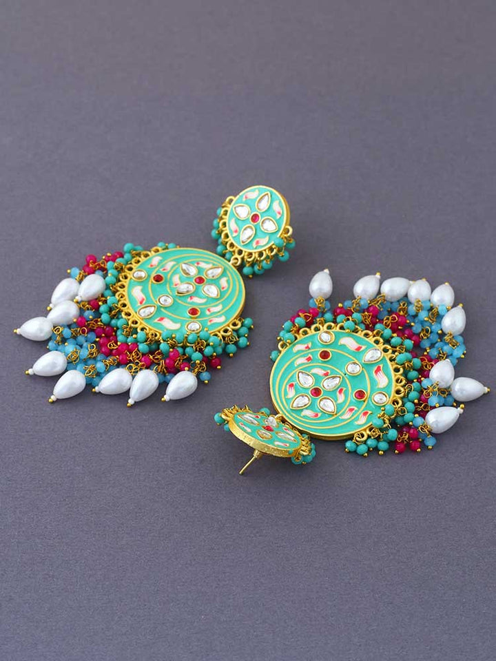 Mint Vanhi Meena Chandbalis