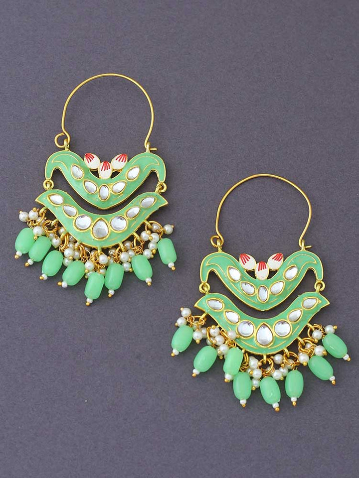 Mint Zahira Chandbalis