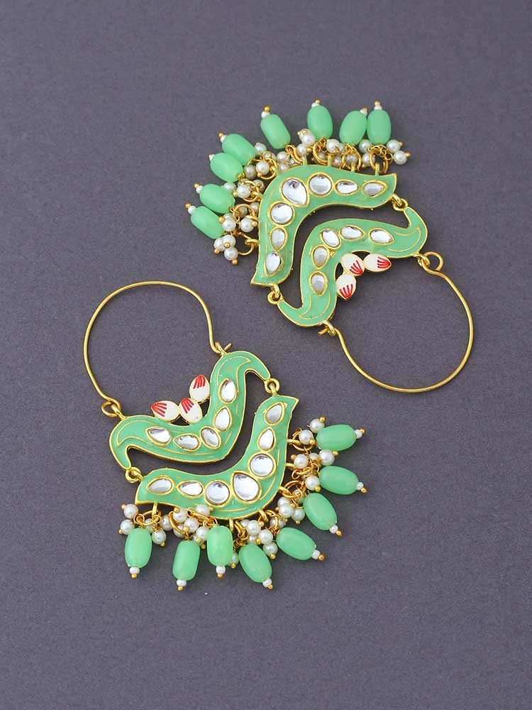 Mint Zahira Chandbalis