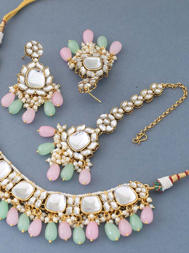 Multicolor Namya Jewellery Set