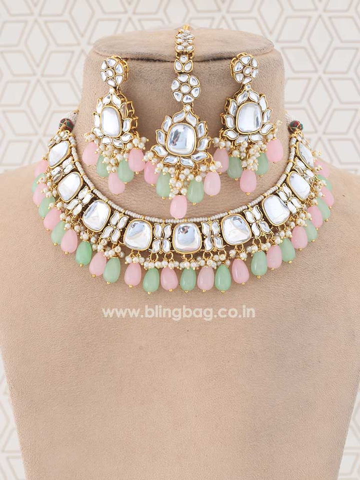 Multicolor Namya Jewellery Set