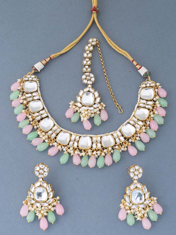 Multicolor Namya Jewellery Set