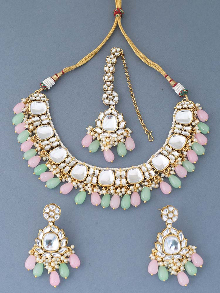 Multicolor Namya Jewellery Set