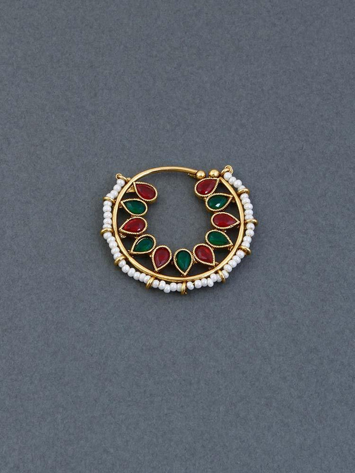 Multicolour Pari Press Nosepin - Bling Bag