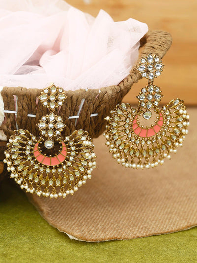 earrings - Bling Bag Neon Chakra Designer Earrings
