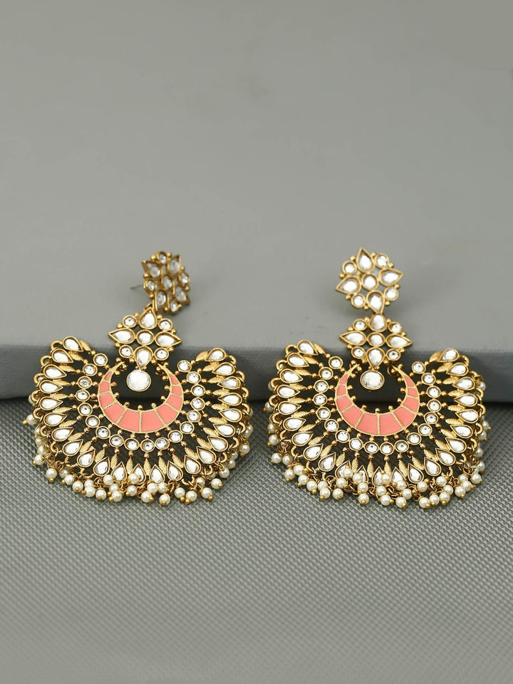 earrings - Bling Bag Neon Chakra Designer Earrings