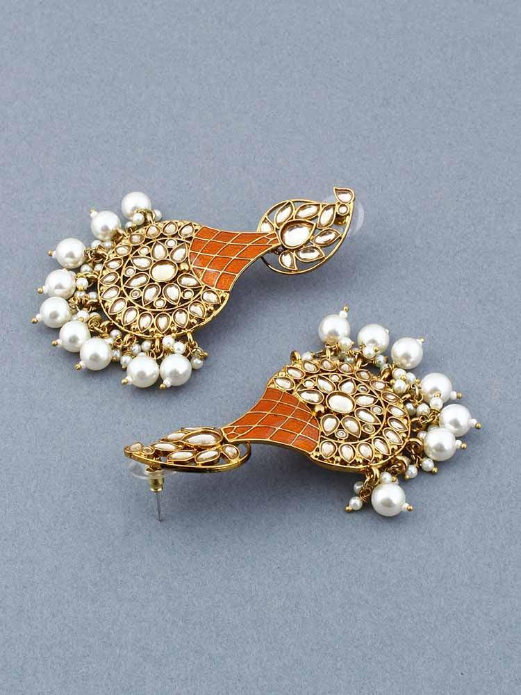 Orange Boond Designers - Bling Bag