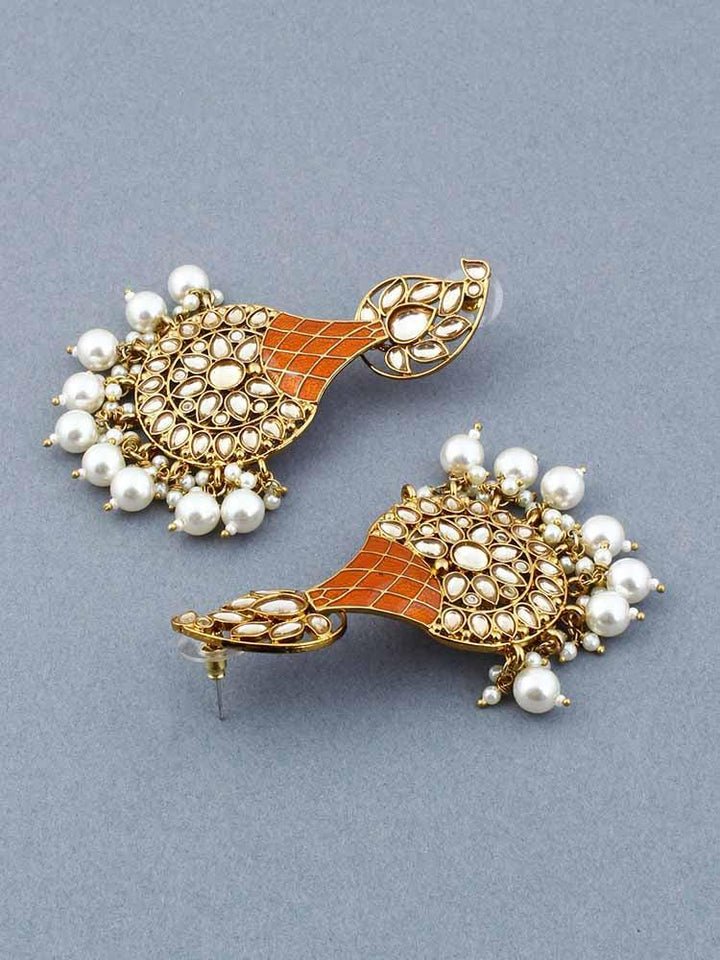 Orange Boond Designers - Bling Bag