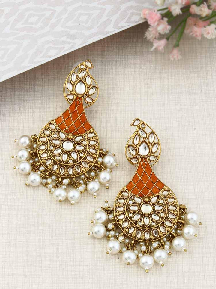 Orange Boond Designers - Bling Bag