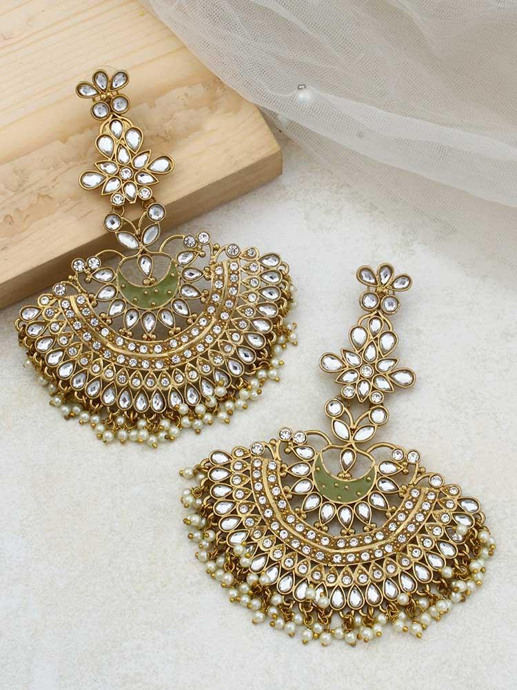 Olive Alisa Chandbalis - Bling Bag