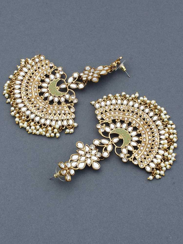 Olive Alisa Chandbalis - Bling Bag