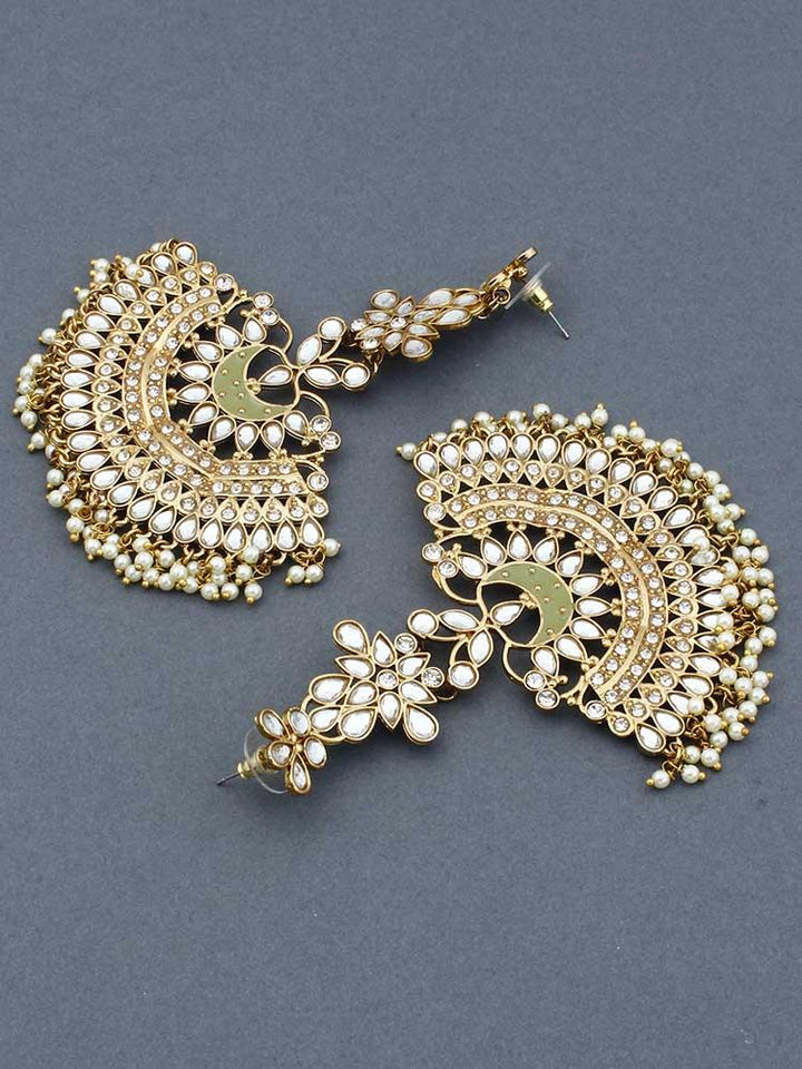 Olive Alisa Chandbalis - Bling Bag