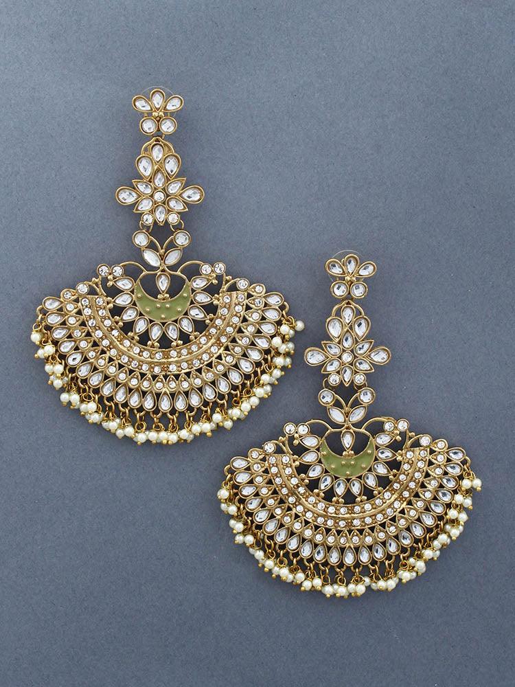 Olive Alisa Chandbalis - Bling Bag