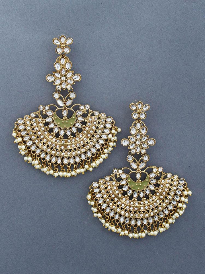 Olive Alisa Chandbalis - Bling Bag