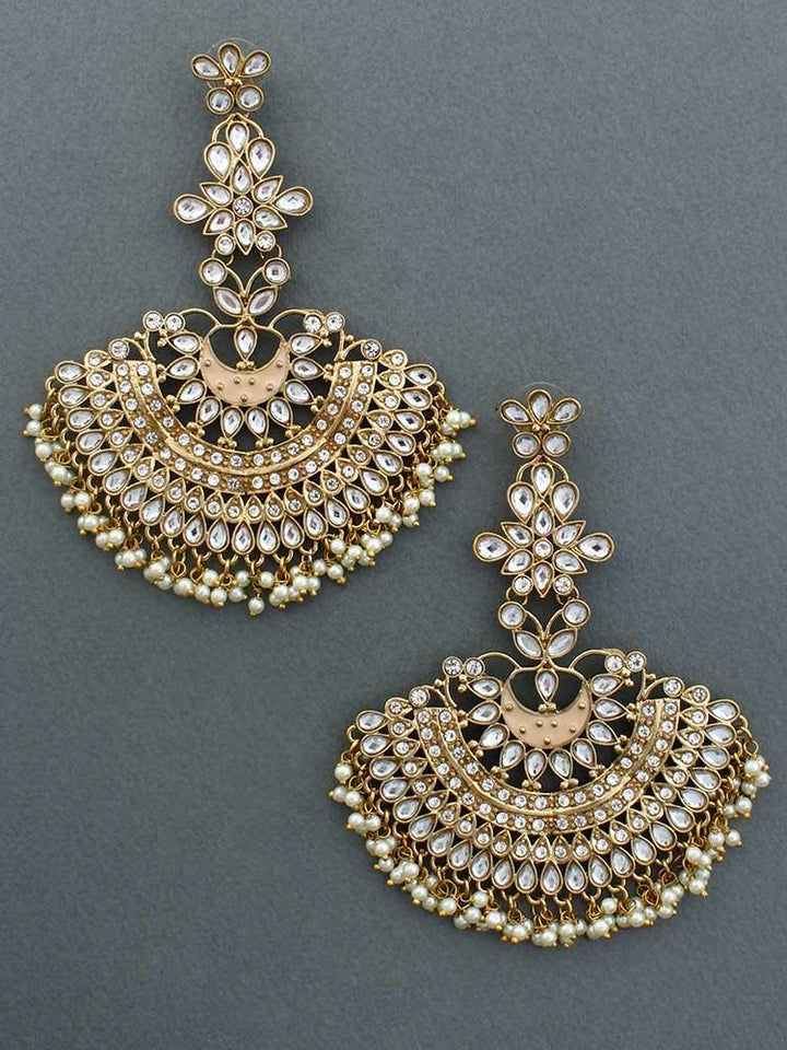 Peach Alisa Chandbalis - Bling Bag