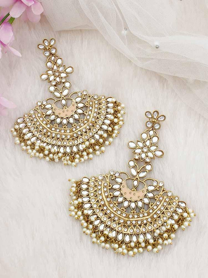 Peach Alisa Chandbalis - Bling Bag