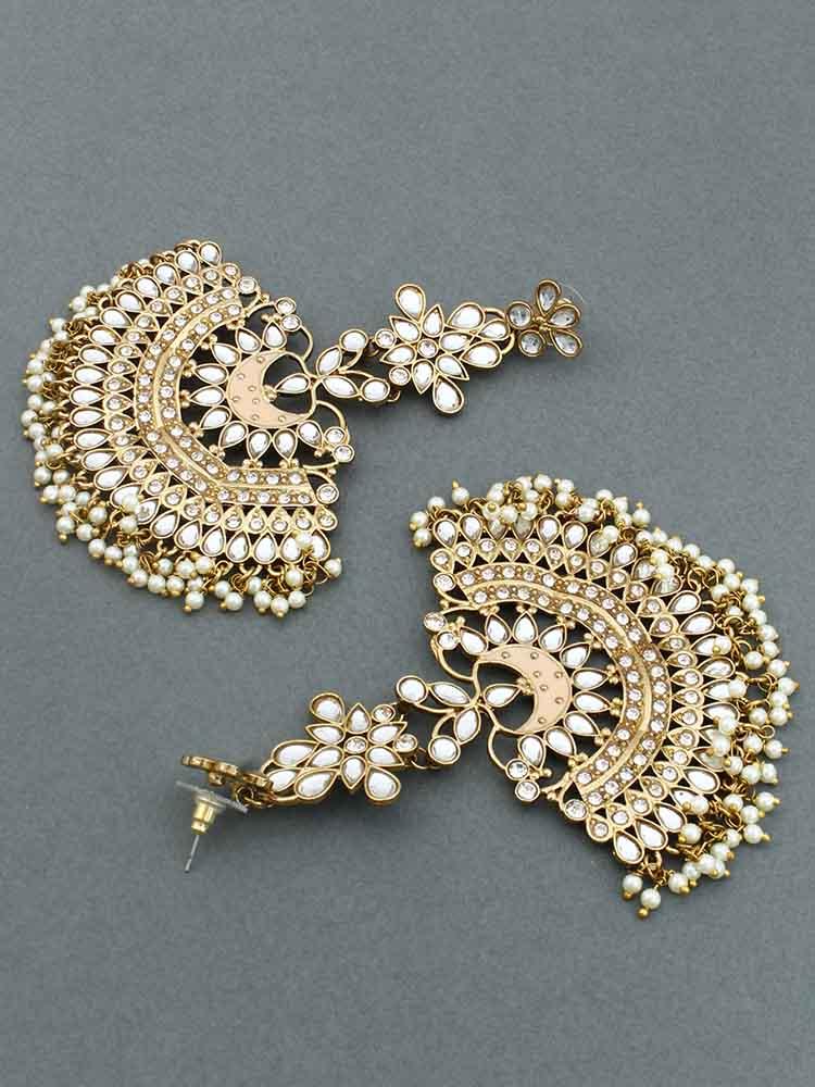 Peach Alisa Chandbalis - Bling Bag