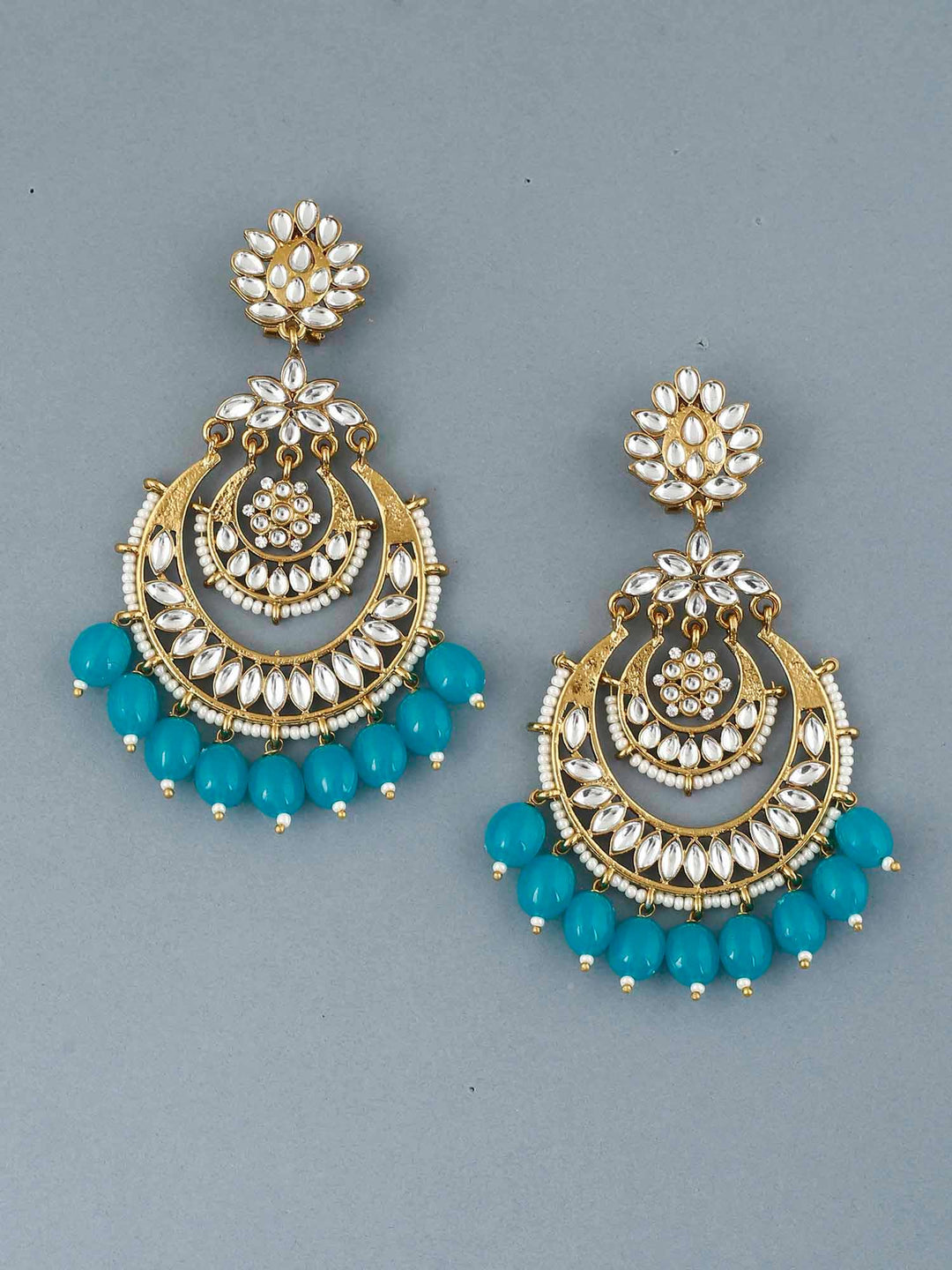 earrings - Bling Bag Rama Mumtaz Designer Earrings