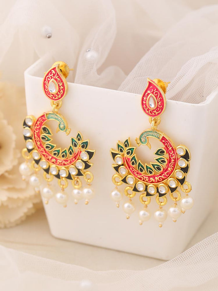 Pink Anahita Chandbalis