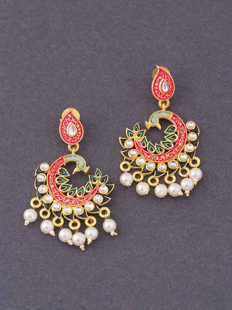 Pink Anahita Chandbalis