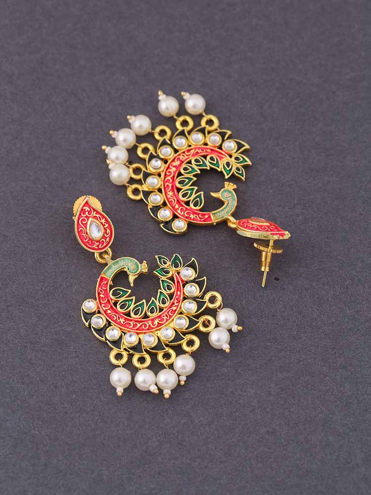 Pink Anahita Chandbalis