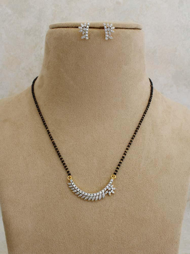 Prasan Pendant Mangalsutra Set - Bling Bag