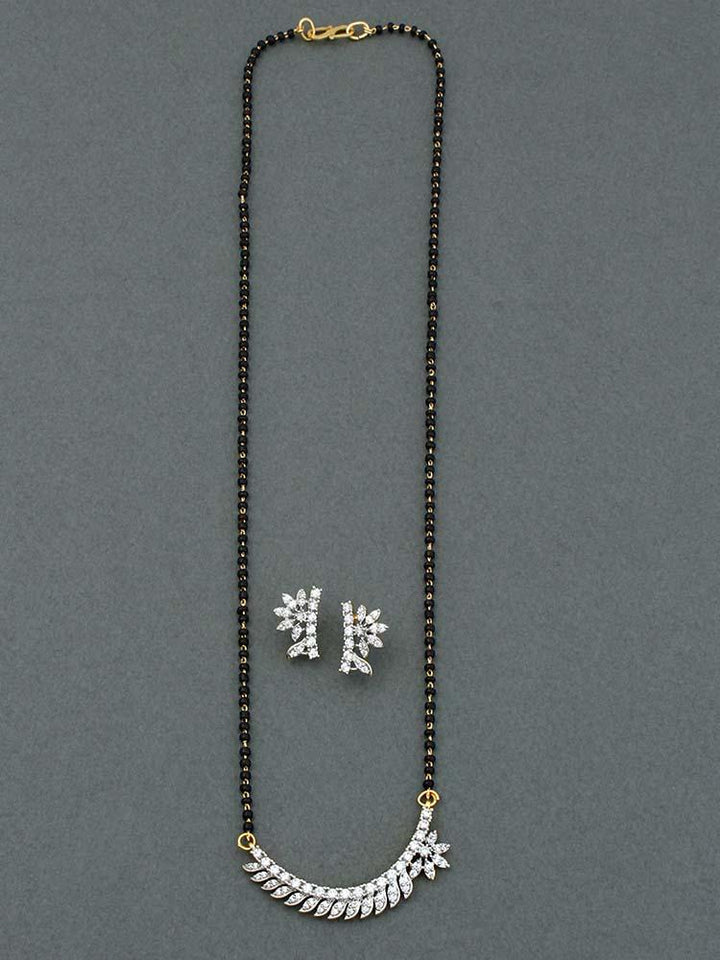 Prasan Pendant Mangalsutra Set - Bling Bag