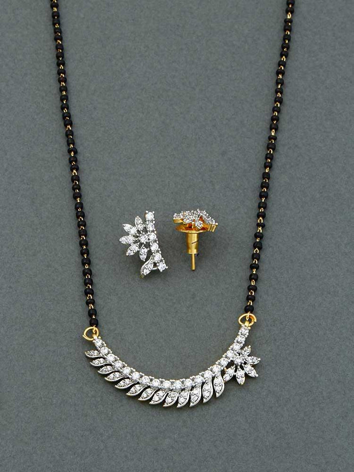 Prasan Pendant Mangalsutra Set - Bling Bag