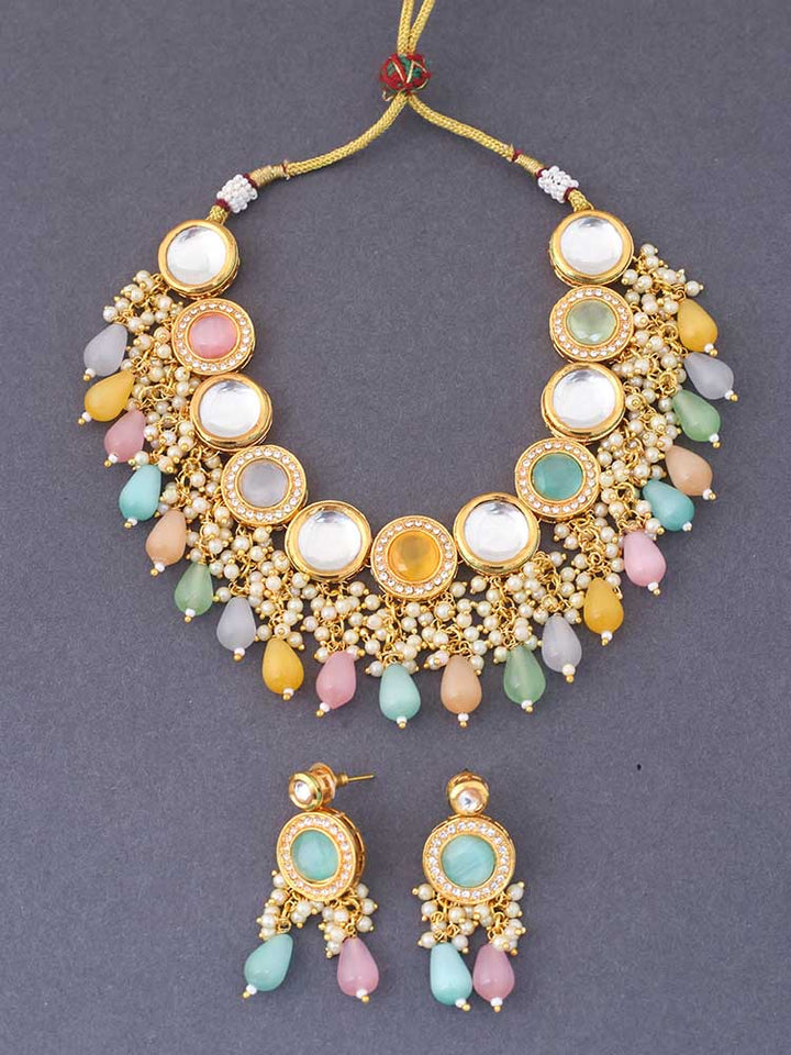 Prismatic Doria Jewellery Set