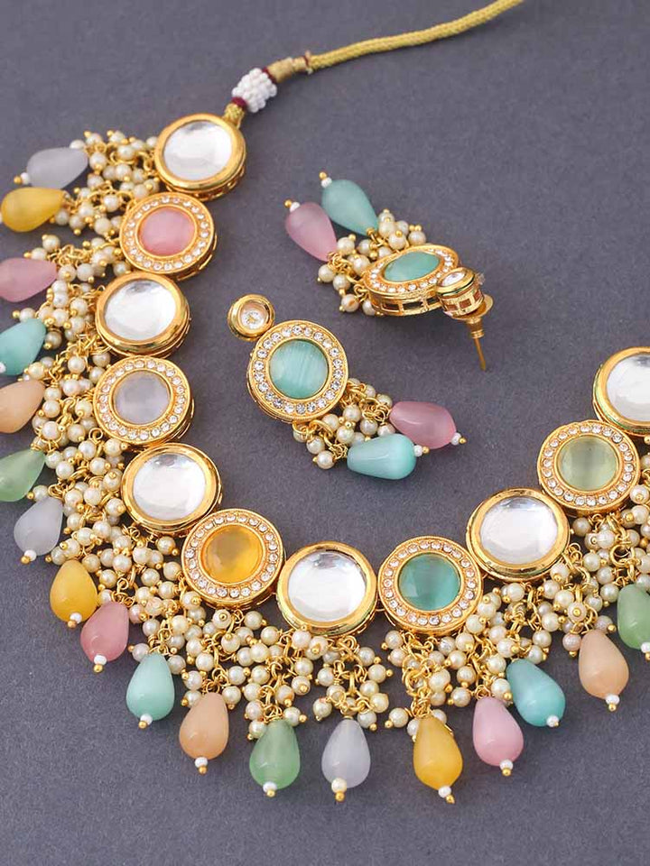 Prismatic Doria Jewellery Set