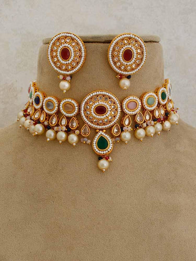 Prismatic Shobha Jewellery Set - Bling Bag