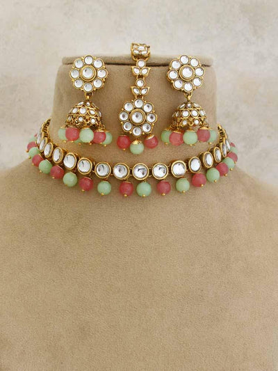 Prismatic Sulbha Jewellery Set - Bling Bag