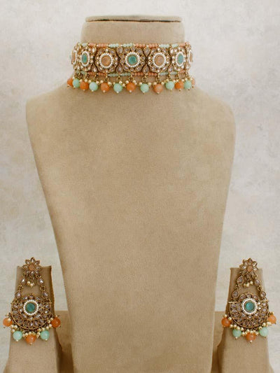 Prismatic Swarupa Jewellery Set - Bling Bag